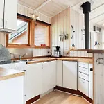 Casa de Férias Bellisvej Ix Tranekær