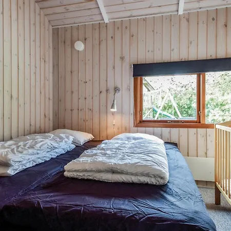 4 Bedroom Awesome In Tranekaer Holiday home