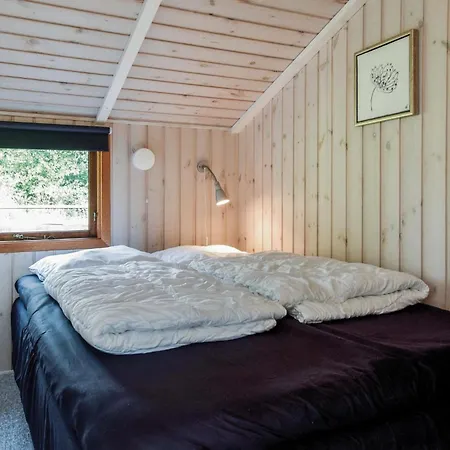 4 Bedroom Awesome In Tranekaer *