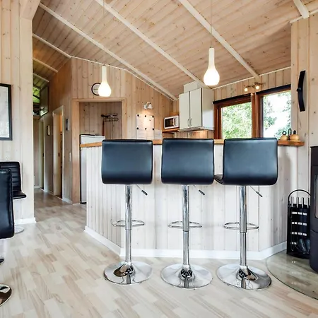 Feriehus Bellisvej Tranekaer Ix *