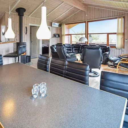 4 Bedroom Awesome In Tranekaer