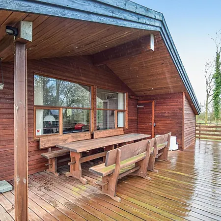 4 Bedroom Awesome In Tranekaer *